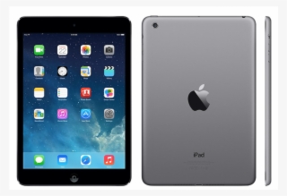 Mini3grey - Ipad Mini 1 Space Grey #7823404