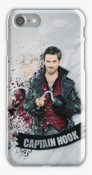 Captain Hook Iphone Cases Skins Emyevilregal Png Captain - Sad Quotes Iphone Cases #7823447