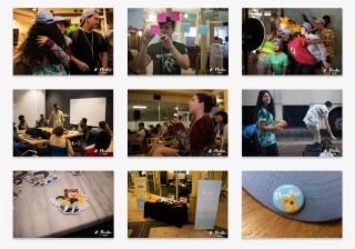 Check Out Gifs And Photos From The Event - Collage #7823593