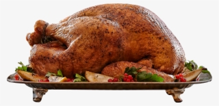 Cooked Thanksgiving Turkey Png #7823596