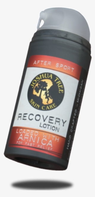 Joshua Tree After Sport Recovery Lotion - Bottle #7823969