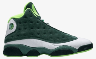 Air Jordan 13 Retro 'oregon Ducks' Pe - Sneakers #7824271