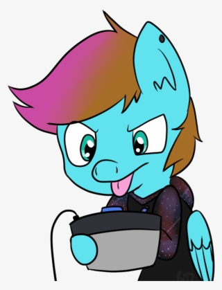 Drawn Tongue Png Transparent - Cartoon #7824299
