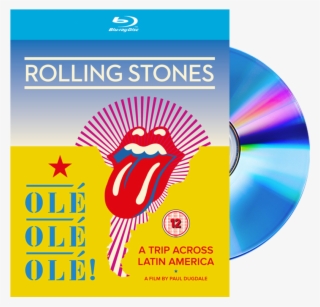 Double Tap To Zoom - Rolling Stones Olé Olé Olé A Trip Across Latin America #7824379