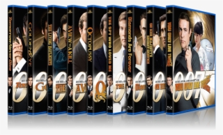 9coversjamesbond - Tomorrow Never Dies (1997) #7824399