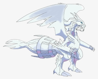Mega Reshiram - Pokemon Mega Evolution Reshiram #7824442