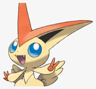 Pokemon Clipart Zekrom - Victini Pokemon #7824481