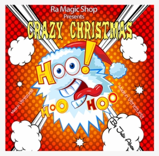 Crazy Christmas - Poster #7824752