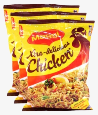 Instant Noodles #7824827