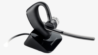 Wireless Headset - Plantronics Voyager Legend Desktop Charge Stand #7824869