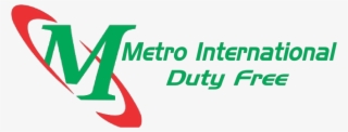 Metro Duty Free - Graphic Design #7824940