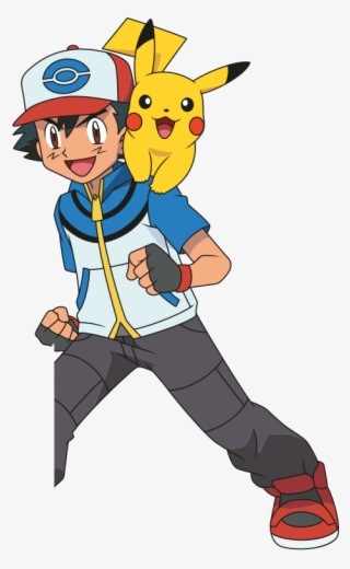 Replay - Ash Ketchum #7825146