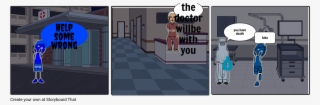 Luka Is Dumb - Cartoon #7825152