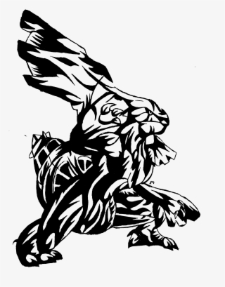 Voir L'image En Taille Réelle - Zekrom Tribal #7825271