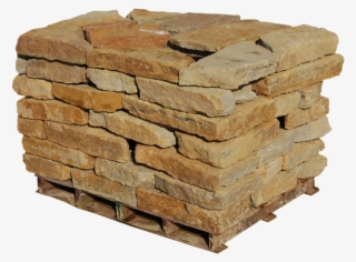 Rustic Buff Wall Stone - Brickwork #7825305