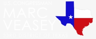 Congressman Marc Veasey - Texas Home Sticker #7825351
