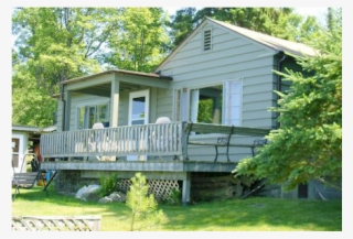 Cabin Exterior At Eagle Wing Resort - Siding #7825587