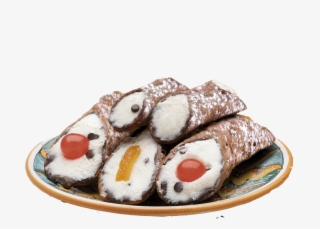 Cannoli Di Ricotta - Chocolate #7825682