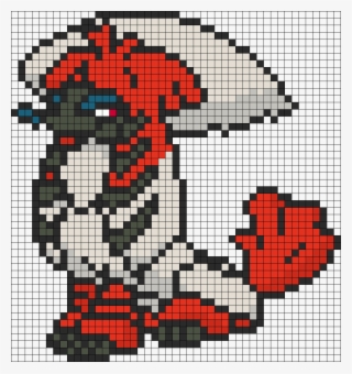 Furfrou Kabuki Trim - Creative Arts #7825749