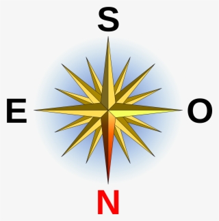 Compass Rose Fr Small S - Cool Compass Rose Designs #7825867