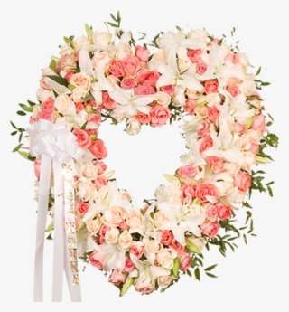 Heritage Open Heart - Bouquet #7825935