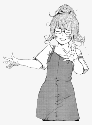 Transparent Tokyo Ghoul Manga #7826046