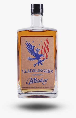Bourbon Whiskey - Leadslingers Whiskey #7826118