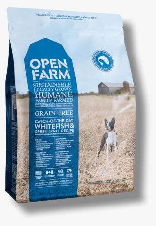 Dry Dog Food - Open Farm Dog Food #7826247