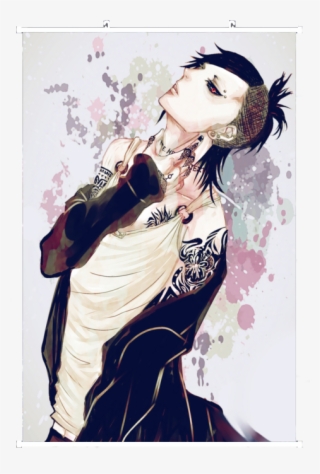 Wall Scroll Tokyo Ghoul Uta - Background Tokyo Ghoul Hd #7826318