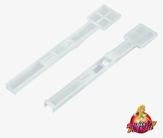 Milky Clear Data East/sega/stern Drop Target 545 5048 - Tool #7826323