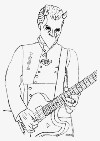 Drawn Ghostly Ghoul - Ghost Nameless Ghouls Draw #7826364