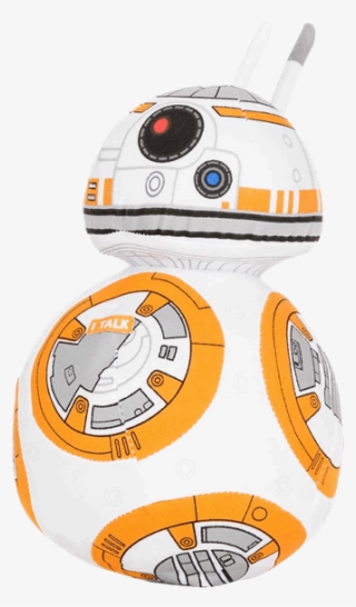 Bb-8 12" Premium Talking Plush - Baby Toys #7826470