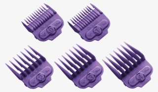 Andis Single Magnetic 5-comb Set - Hair Trimmer Parts #7826472