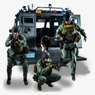 Sheriff's Department #7826599