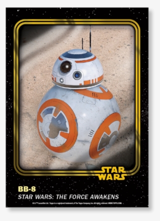 Lobot Star Wars Card #7826605
