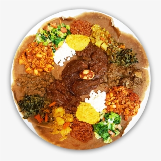 Little Ethiopia Restaurant - Ethiopian Food Png #7826723