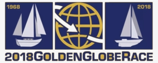 Indian Naval Officer Commander Abhilash Tomy Selected - Golden Globe Race Logo #7826801