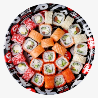 Fuze Citrus 05 07 Mar 2018 - California Roll #7826879