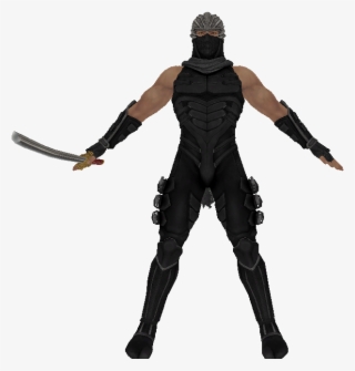 This Is Exactly How He Looks In Game But Darker - Figurine #7826909