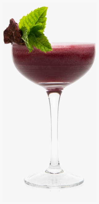 Beets 'n' Blues - Wine Cocktail #7827121