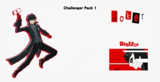 Rumors - Joker Smash Ultimate Render #7827201