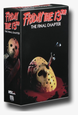 Friday The 13th, Review, Neca Jason Voorhees, Camp - Neca Friday The 13th Part 4 Ultimate Jason #7827238
