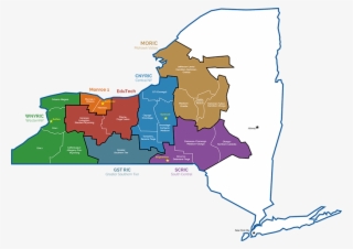 Districts In Eastern Nys Can Use Our Network Of Credentialed - Atlas #7827239