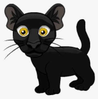 Free Png Panther Png - Minskin #7827389