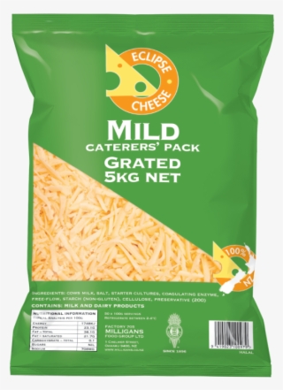 Eclipse Grated Cheese - Fusilli #7827519