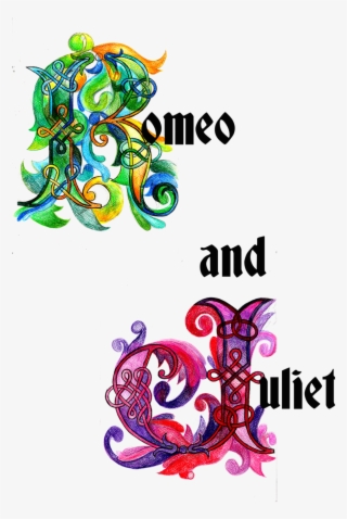 Romeo And Juliet Png #7827734