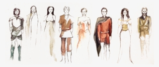 Arthurian Kate Macrae Prev Next - Character Sketch Of Romeo And Juliet #7827768