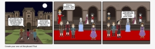 Romeo And Juliet - Cartoon #7827881