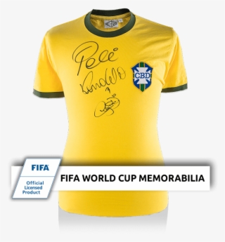 Ronaldo, Neymar Jr & Pele Official Fifa World Cup™ - Fifa 16 #7827955