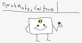 Benwhiteboard/gallery - Oprah Makes Cartoon Shadow #7827961